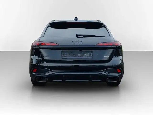 Audi A6 view 11