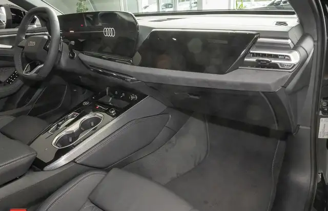 Audi A6 view 5
