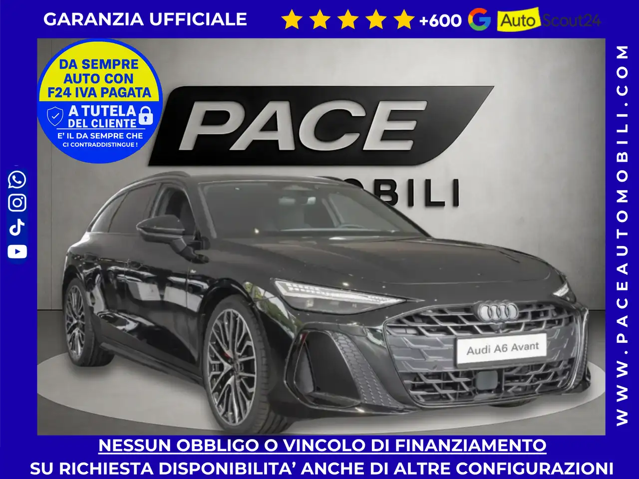 Audi A6 2026