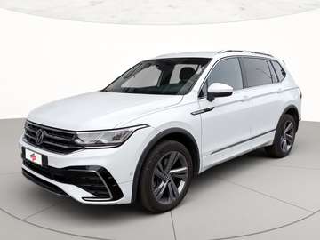 allspace 2.0 tdi r-line 4motion 200cv 7p.ti dsg