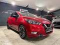 Nissan Micra Micra 1.0 IG-T N-Design Rot - thumbnail 3