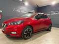 Nissan Micra Micra 1.0 IG-T N-Design Rot - thumbnail 1