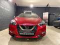 Nissan Micra Micra 1.0 IG-T N-Design Rot - thumbnail 2