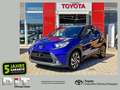 Toyota Aygo X 1.0 Teamplayer CVT Klima, FLA SpurH KAM Blau - thumbnail 1