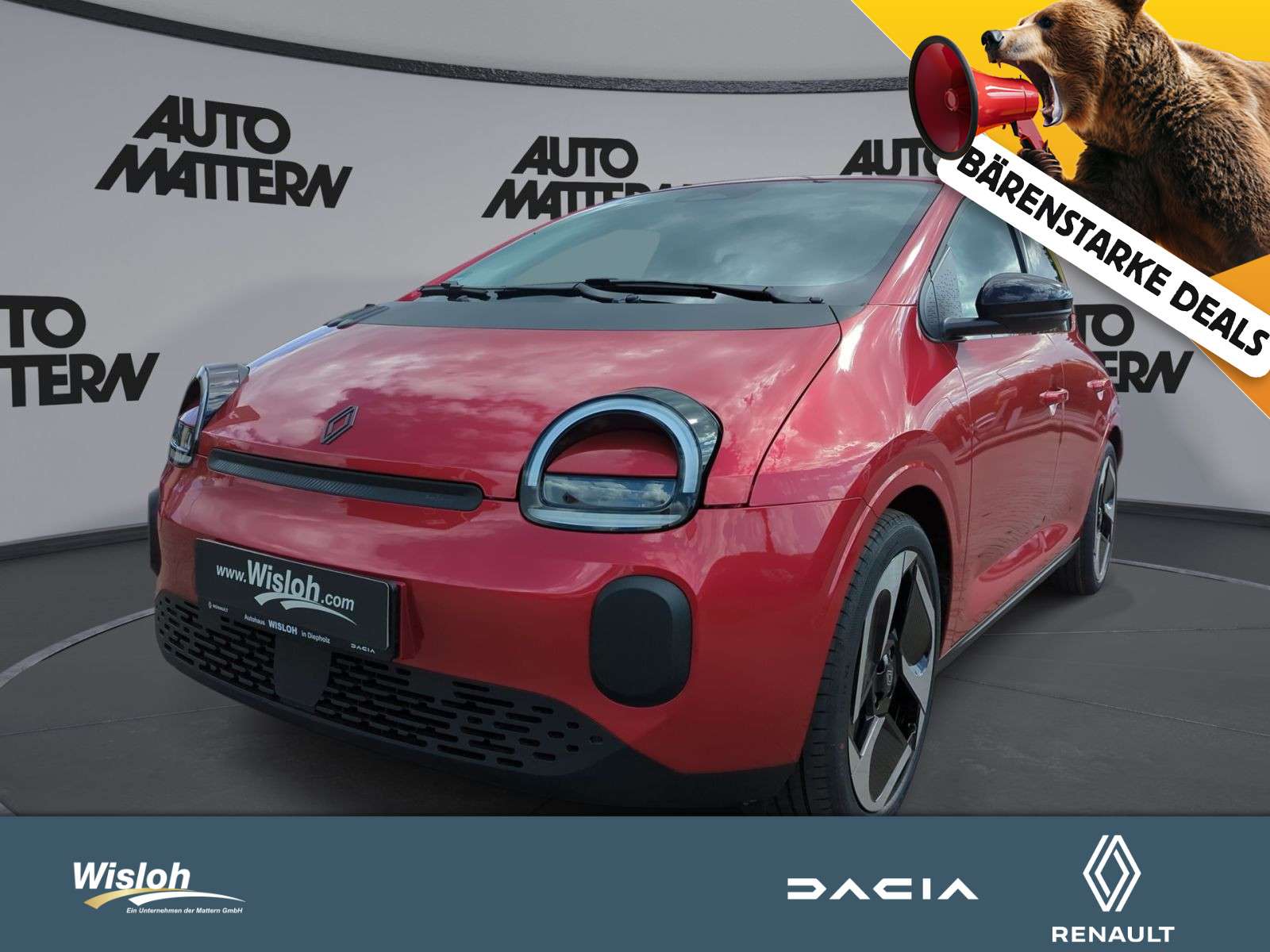 Second hand Renault Twingo 