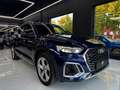Audi Q5 40 TDI quattro-ultra S line S tronic 150kW Azul - thumbnail 1