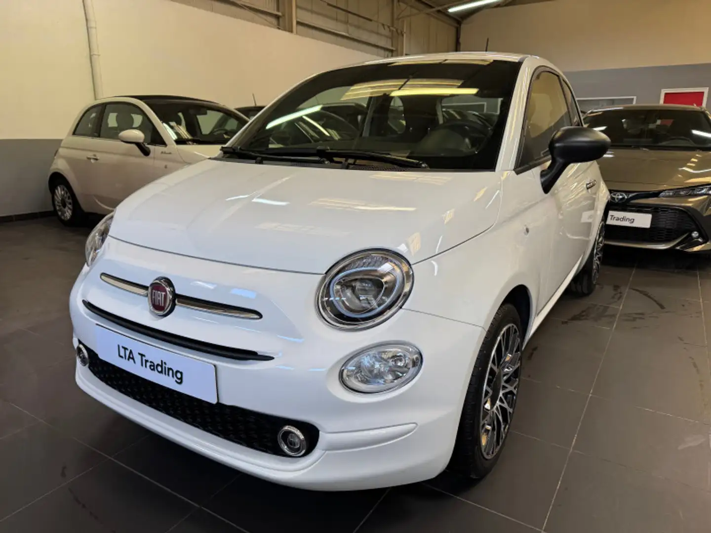 Fiat 500 1.0 70CH BSG S\u0026S PACK CONFORT - 1