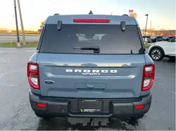 Ford Bronco Sport 2026
