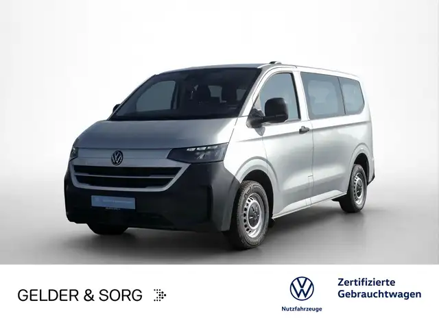 Volkswagen T7 Transporter Kombi 2.0 TDI 9Sitze*AHK*RFK*GRA