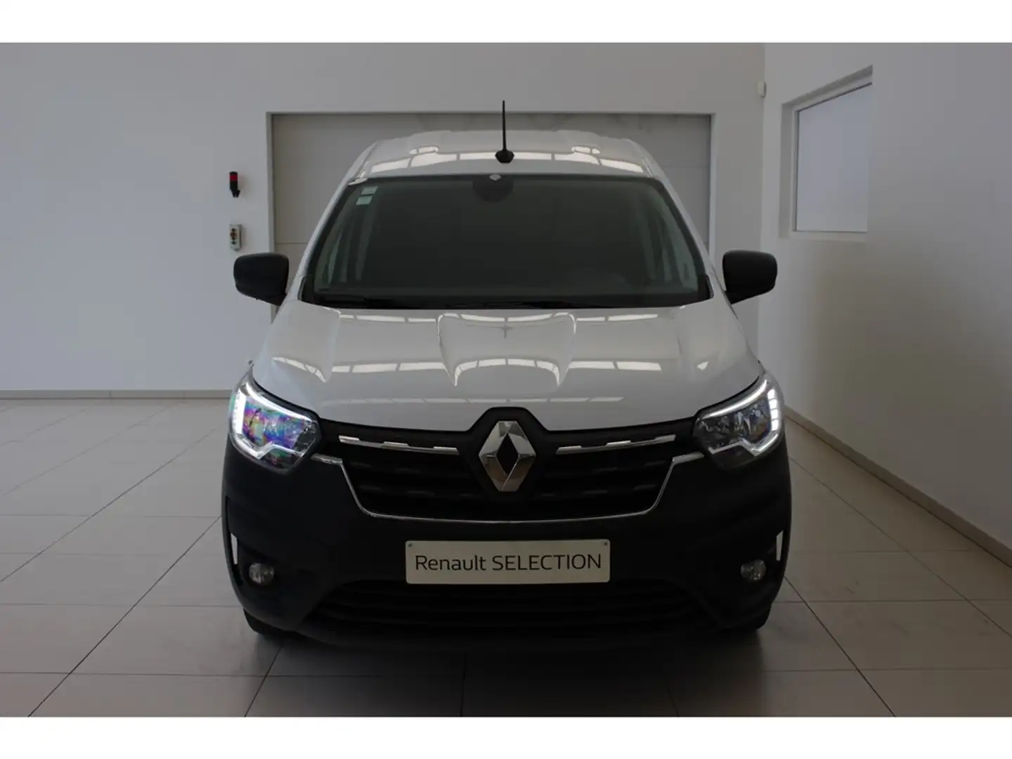 Renault Kangoo Express VAN Confort Blue dCi 75 Blanc - 2