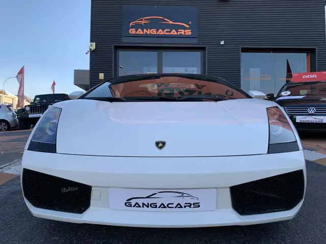 Lamborghini Gallardo Spyder
