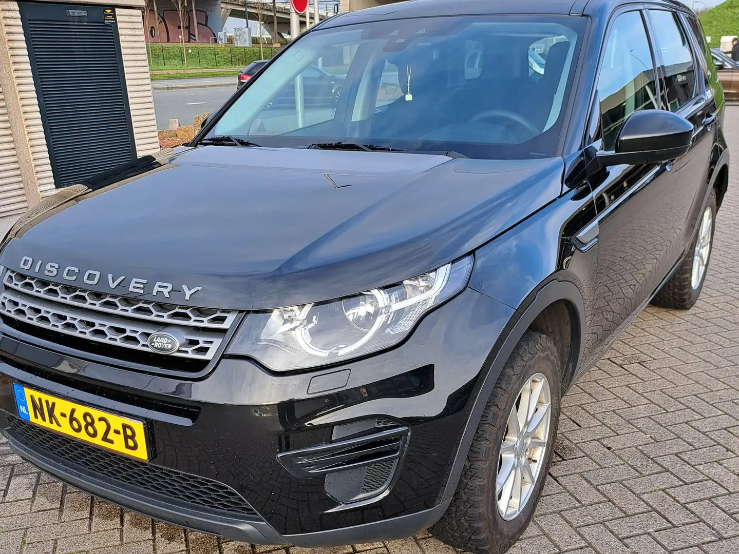 Land Rover Discovery Sport 2.0 TD4 UrbSer Pure - 1