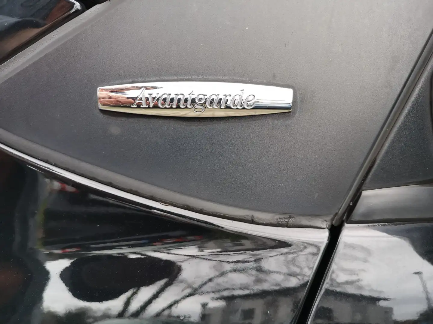 Mercedes-Benz A 170 Avantgarde, Noir - 2