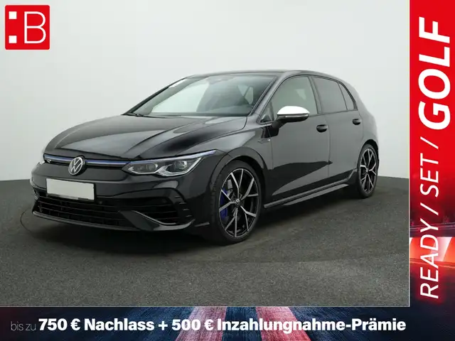 Volkswagen Golf R 8 2.0 TSI DSG 4Mo. IQ.LIGHT H&K DCC ACC ALU19