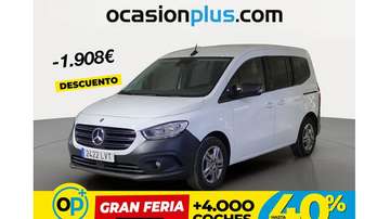 Tourer 110CDI Base