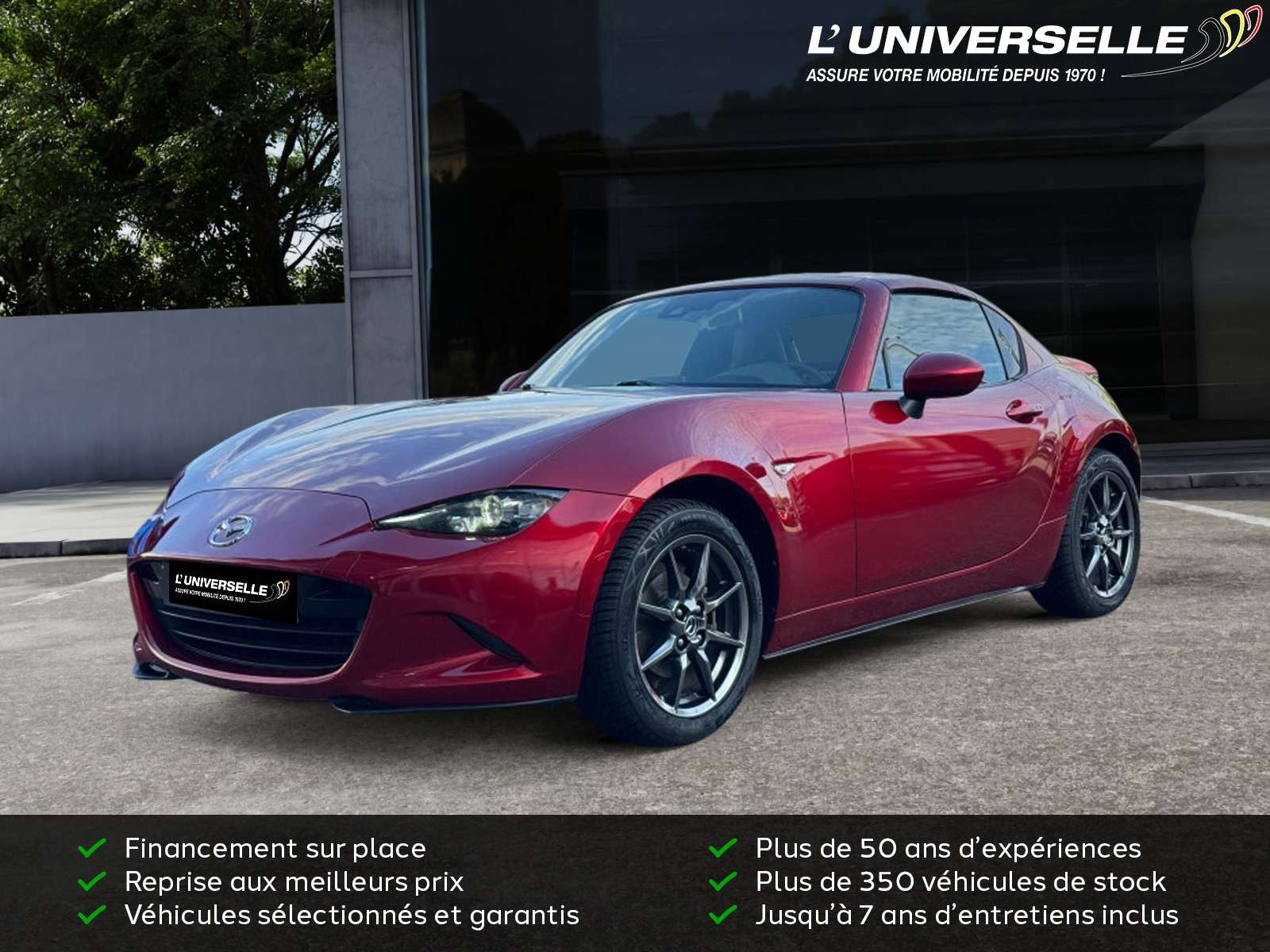 2019 Mazda MX-5