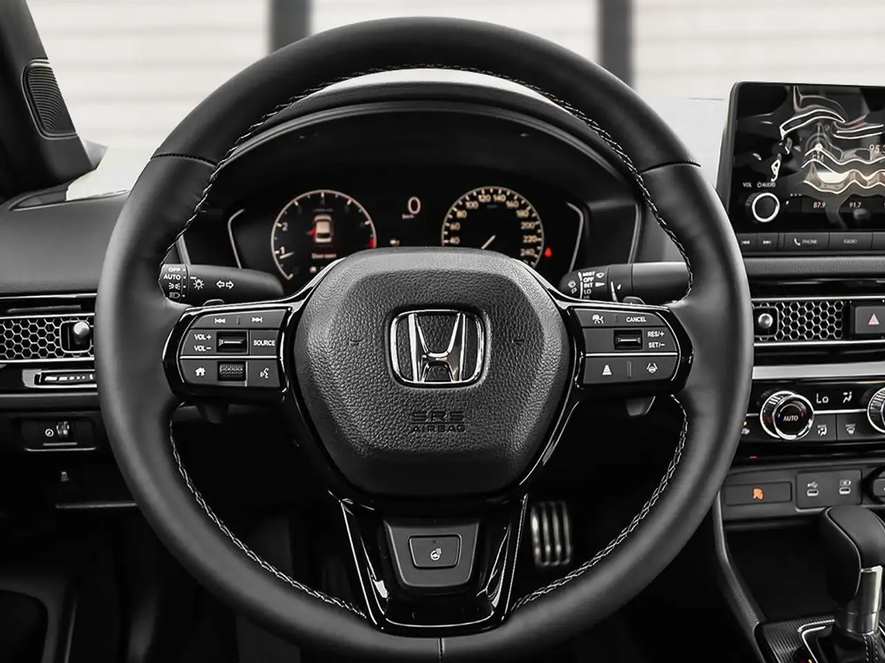 Honda Civic снимка Honda Civic