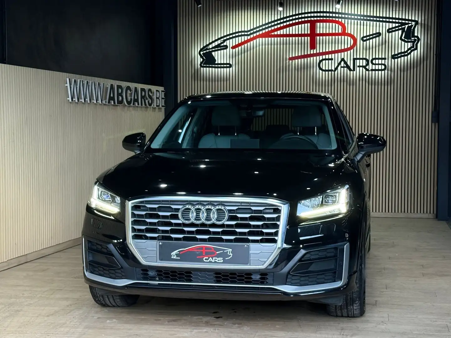 Audi Q2 30 TFSI * S LINE - COCKPIT * GAR 12 MOIS * Nero - 2