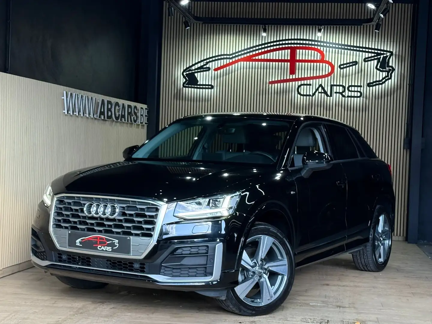 Audi Q2 30 TFSI * S LINE - COCKPIT * GAR 12 MOIS * Nero - 1