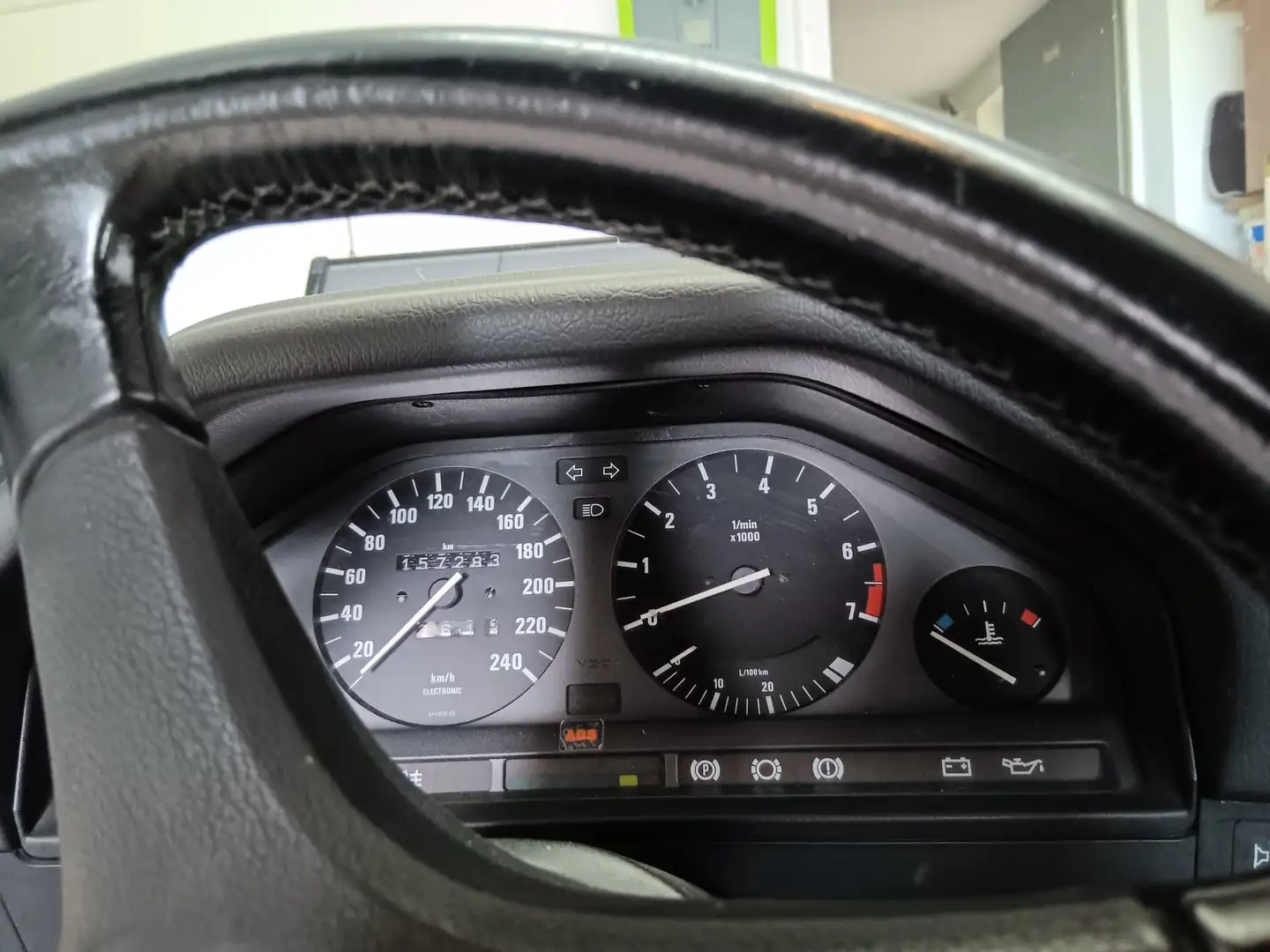 BMW 325 325i Grün - 1