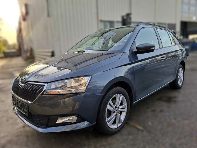 Imagine Skoda Fabia Ambition !!! Im Kundenauftrag !!!