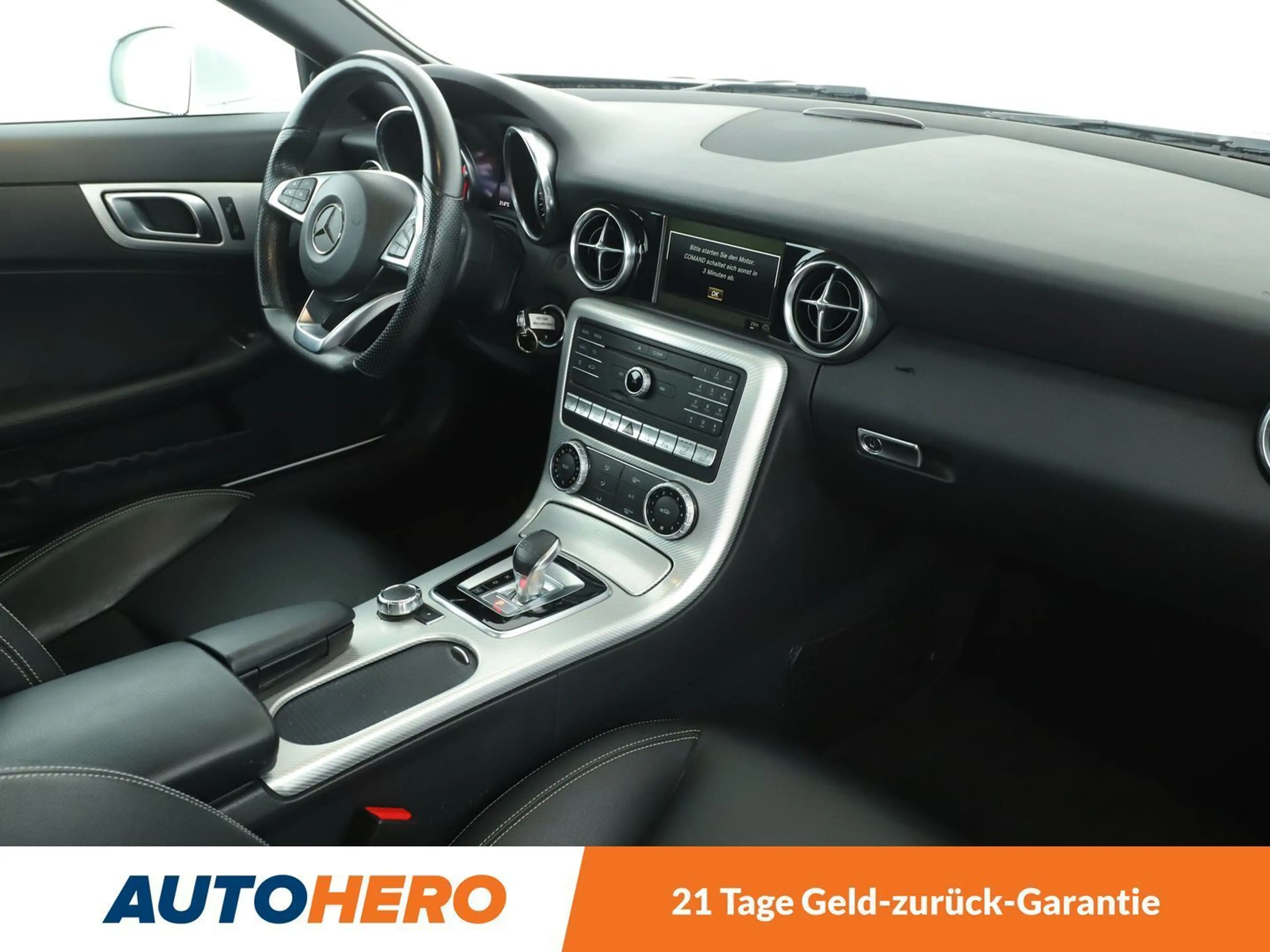 Mercedes-Benz SLC 200 200 CGI Aut.*NAVI*PDC*SHZ* — photo 15