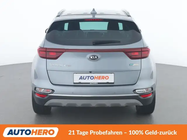 Kia Sportage view 5