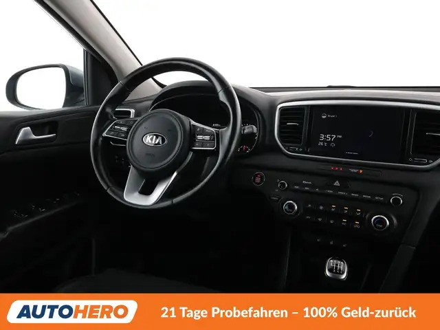 Kia Sportage view 13