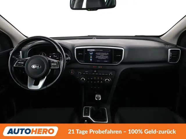 Kia Sportage view 12