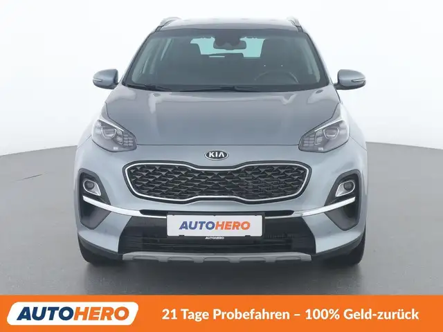 Kia Sportage view 9
