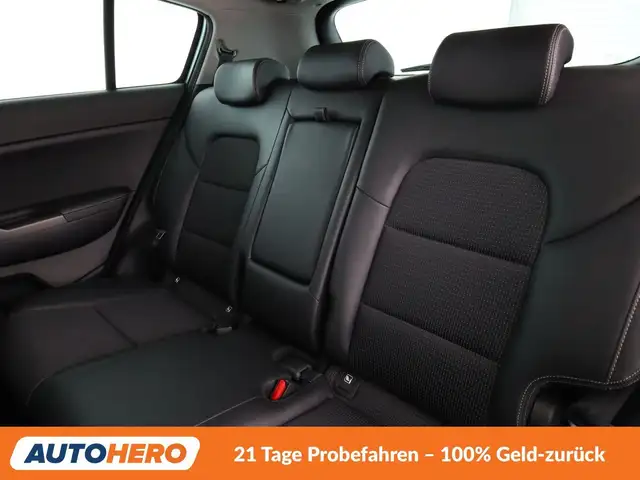 Kia Sportage view 14