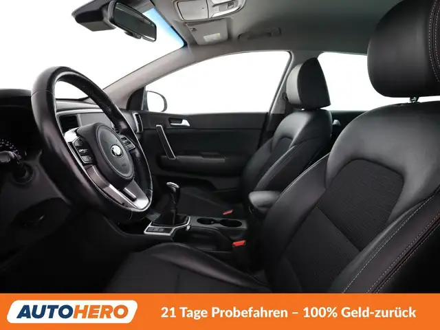 Kia Sportage view 10