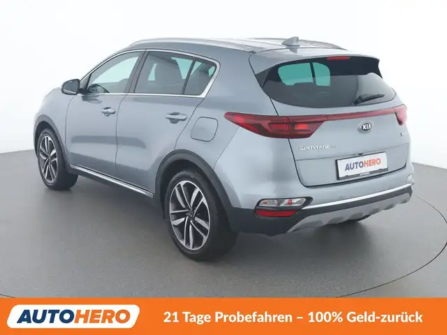 Kia Sportage view 4
