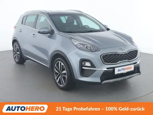 Kia Sportage view 8