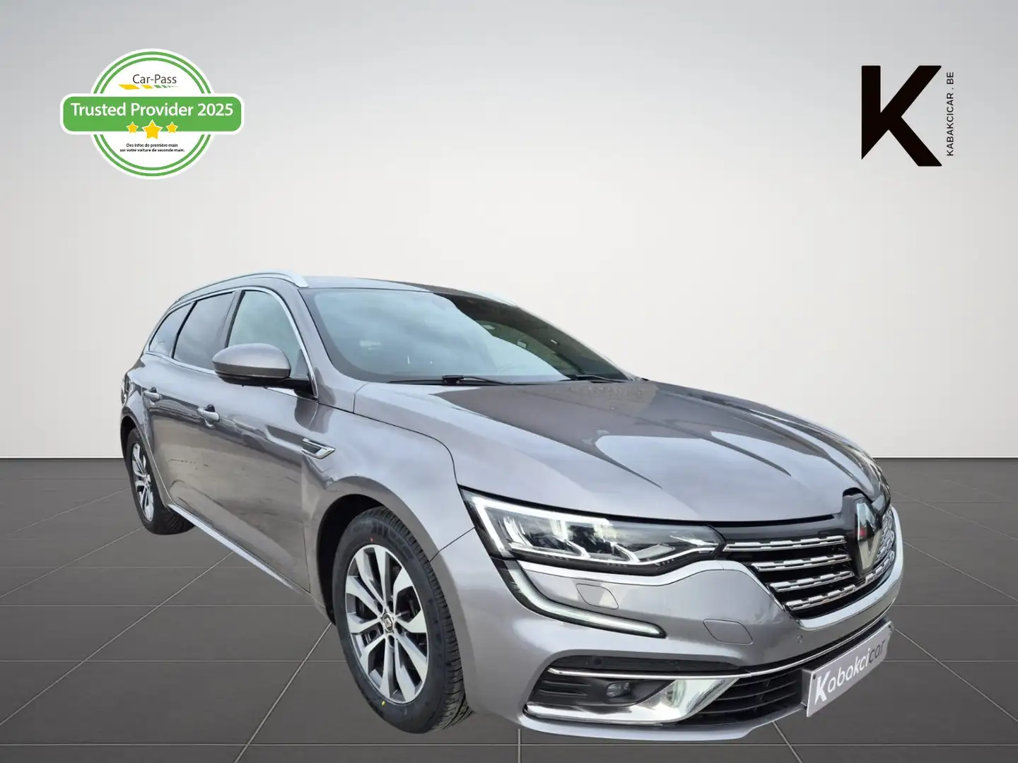 renault talisman