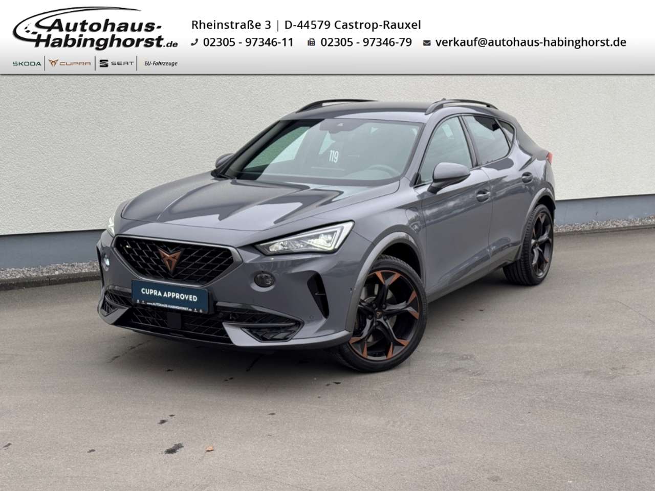 Cupra Formentor 2024