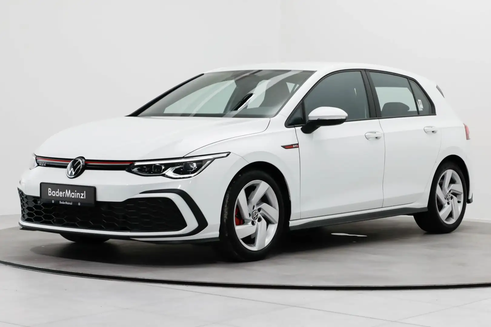 Volkswagen Golf GTI 2.0 TSI Sitzheizung 2xPDC Carplay LED+ Weiß - 2