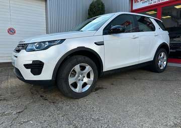 LAND ROVER eD4 2.0d 150 2WD