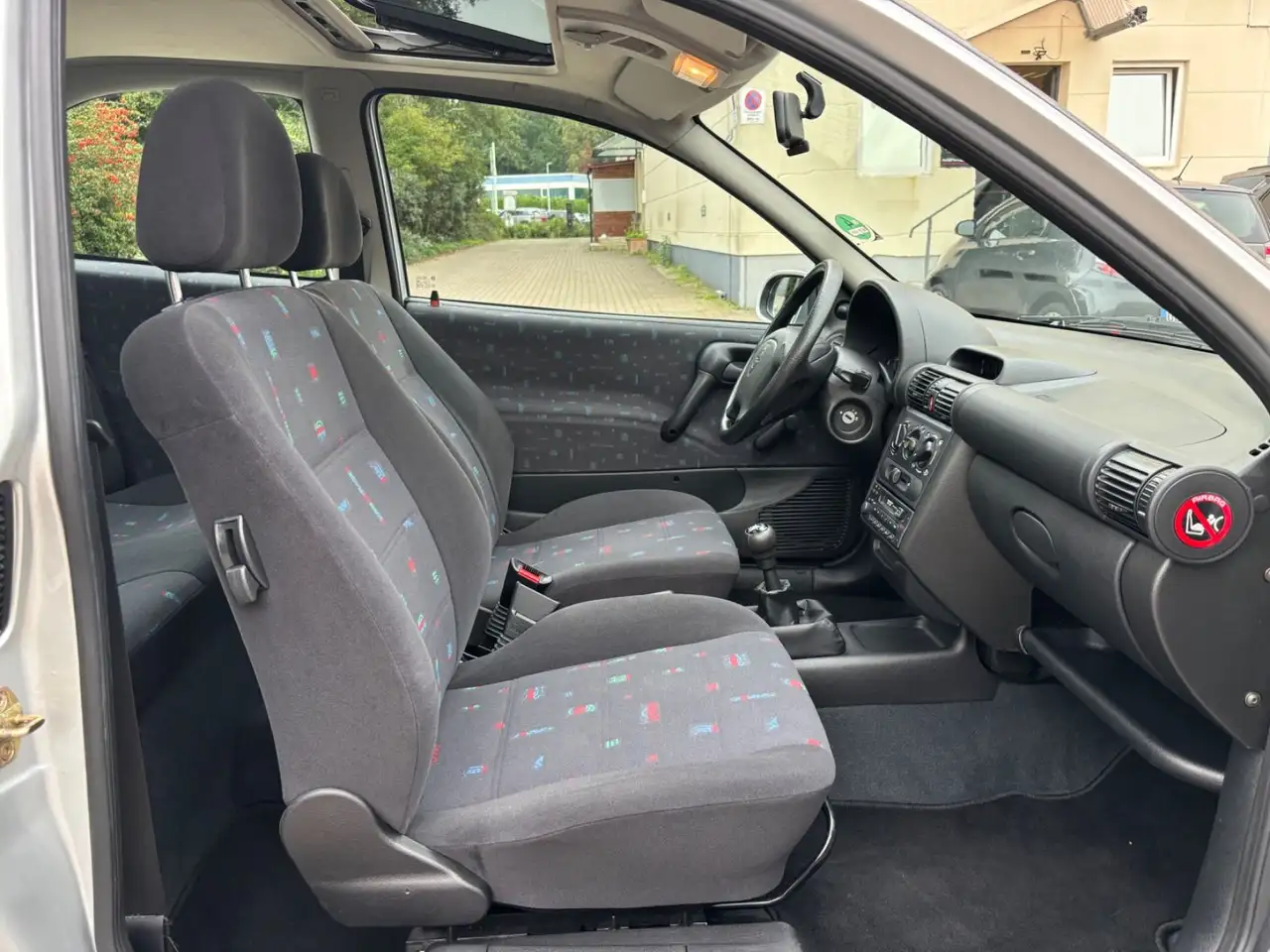 Opel Corsa 1.4 16V Vogue Original 22.000km TÜV NEU, foto 12