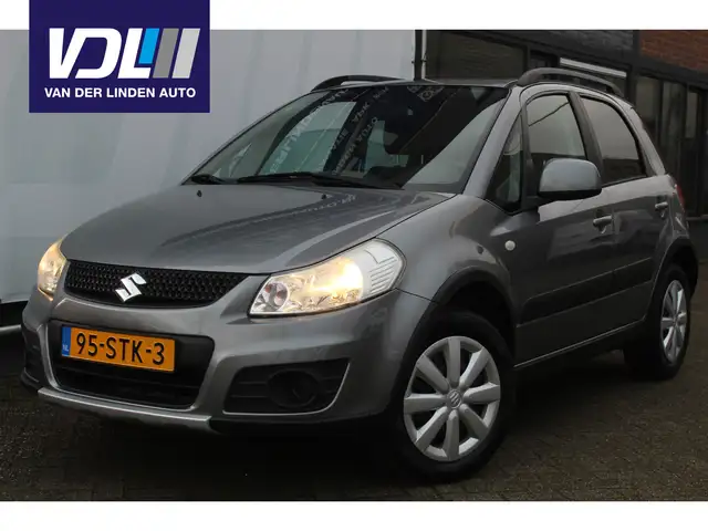 Suzuki SX4 1.6 AWD Comfort Airco I Stoelverwarming I Cruise c
