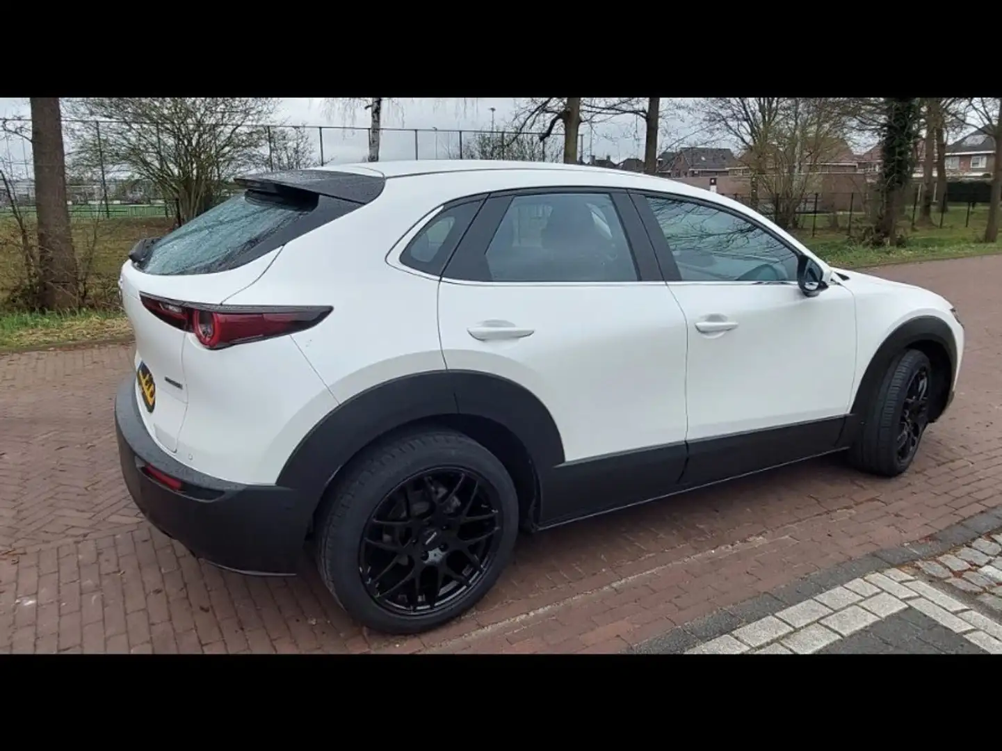 Mazda CX-30 2.0 SA-D Comfort Білий - 2