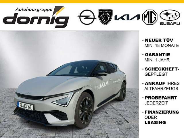 Imagine Kia EV6 GT-Line 84 AWD