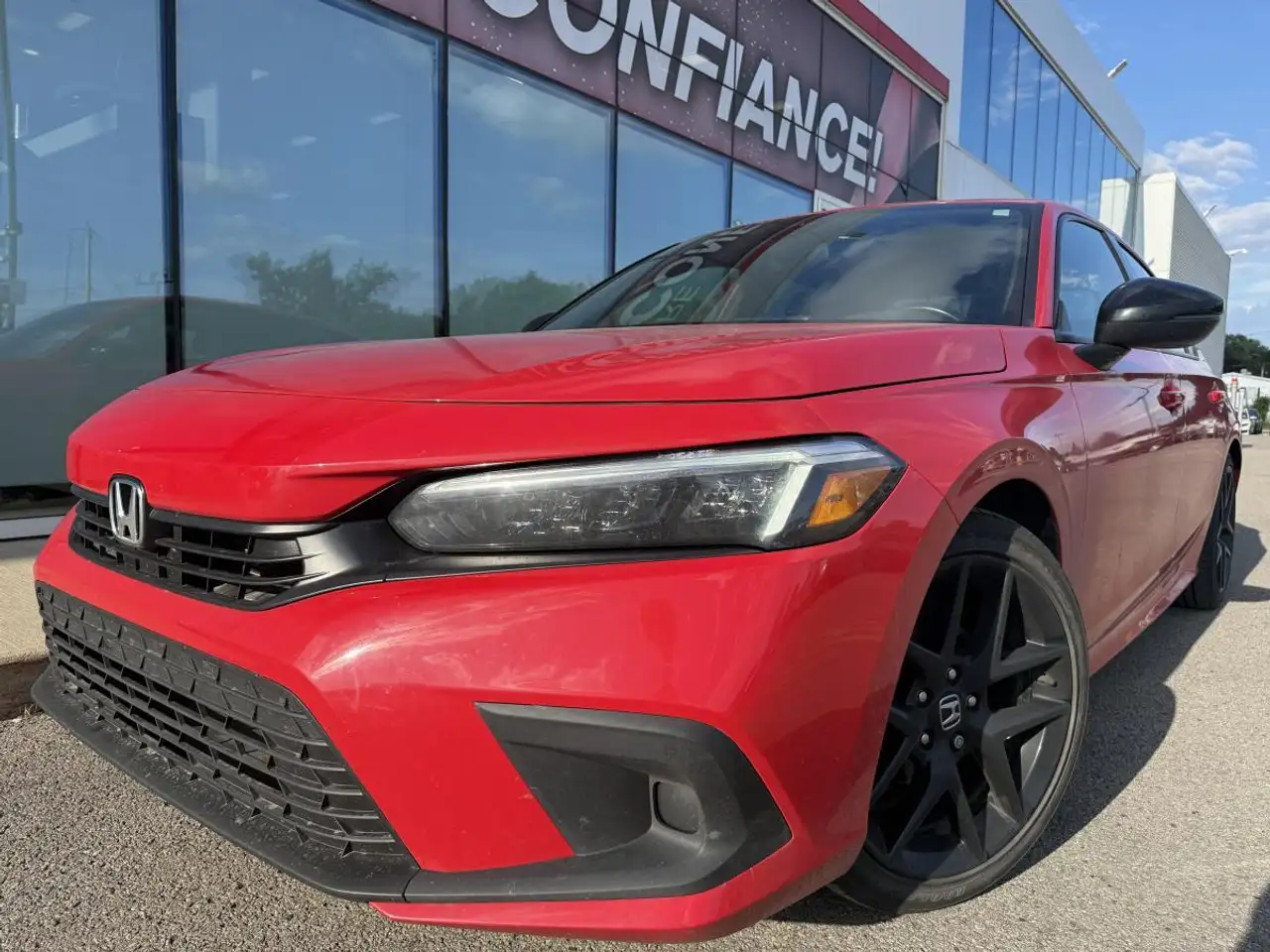 2022 Honda Civic
