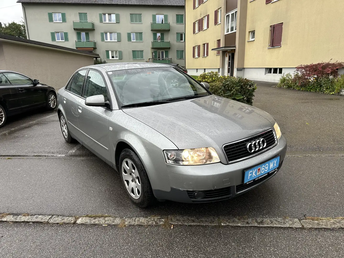 Audi A4 1,6 - 2
