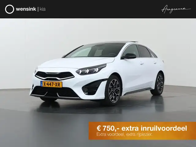 Kia ProCeed / pro_cee'd 1.0 T-GDi GT-PlusLine | Panoramadak | JBL Audio |