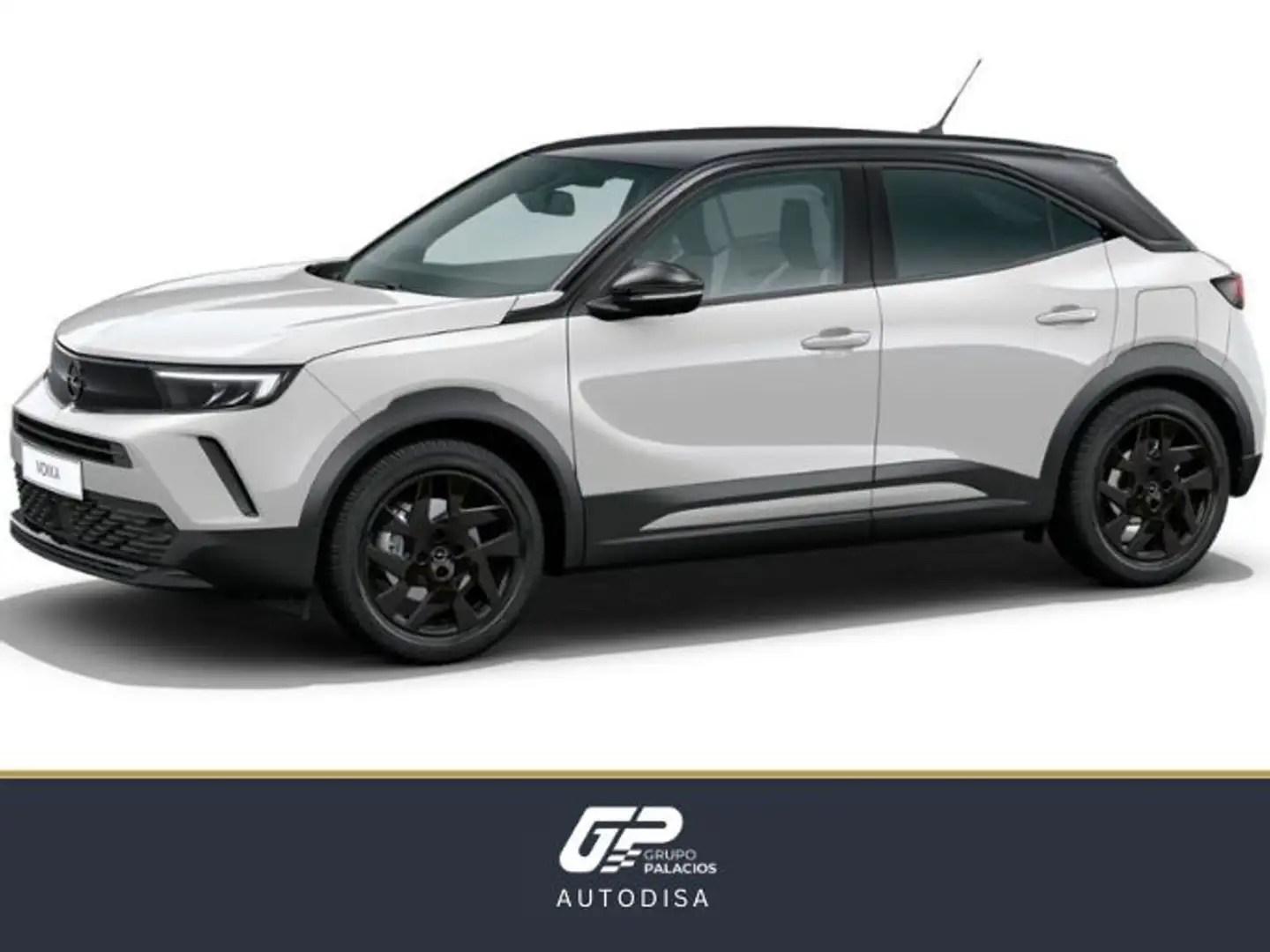Opel Mokka e BEV 50kWh Ultimatee Blanco - 2