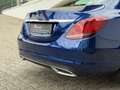 Mercedes-Benz C 180 C 180/NAVI/CAM/SH/COMAND Blau - thumbnail 11