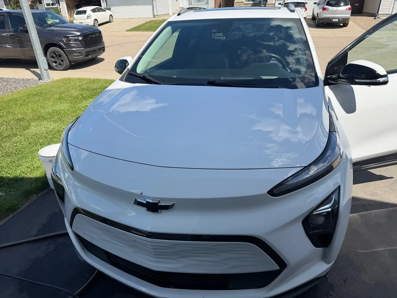 2022 Chevrolet Bolt