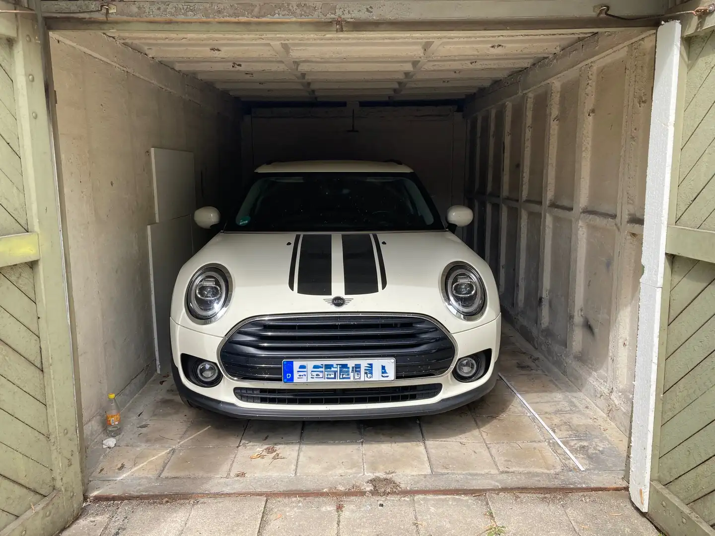 MINI One Clubman MINI Clubman One Aut. One Beige - 2