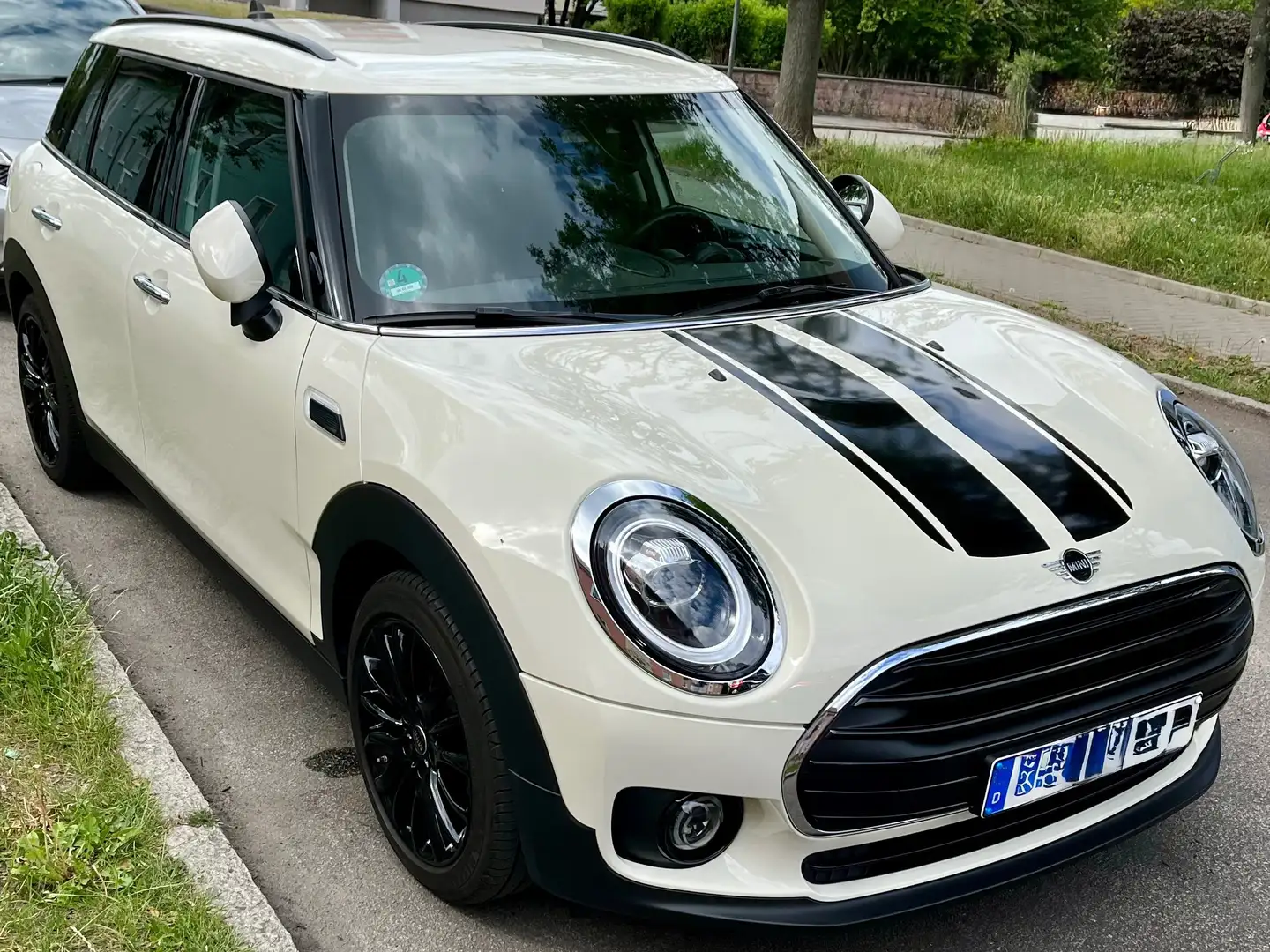 MINI One Clubman MINI Clubman One Aut. One Beige - 1